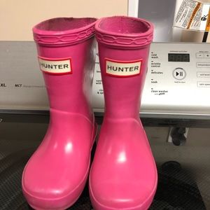 Toddler Hunter Boots